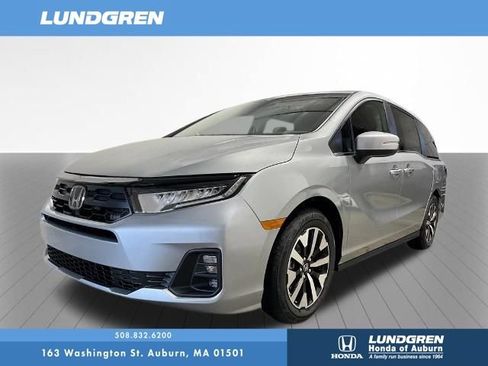New 2026 Honda Odyssey EX-L image 25