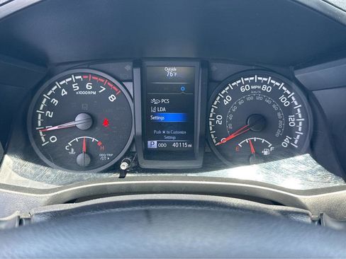 Used 2021 Toyota Tacoma SR RWD image 21