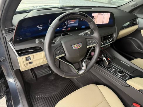 Used 2026 Cadillac CT5 2.0T Premium Luxury AWD w/ Technology Package image 14
