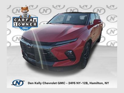 Used 2023 Chevrolet Blazer RS w/ Driver Confidence II Package