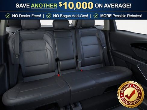 New 2026 Lincoln Nautilus Premier image 16