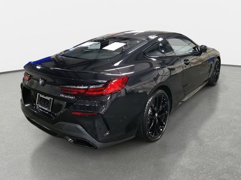 Certified 2025 BMW M850i xDrive Coupe image 5