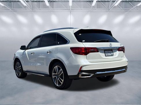 Used 2018 Acura MDX SH-AWD w/ Advance Package image 4