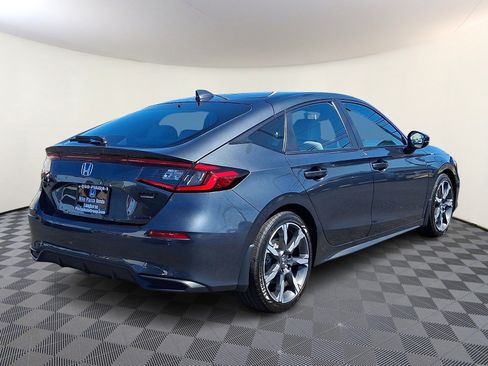 Used 2026 Honda Civic Sport Touring image 7