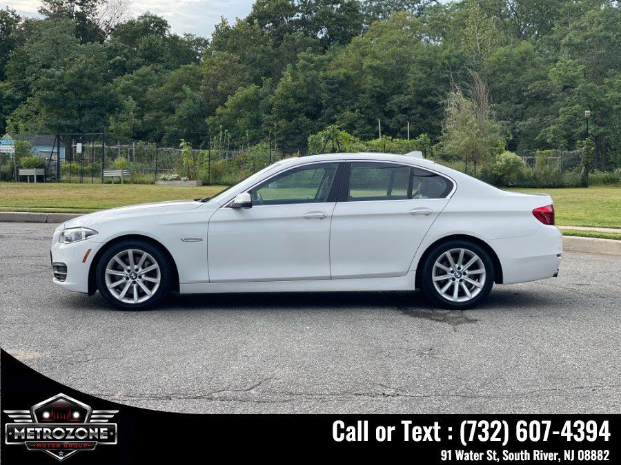 Used 2014 BMW 535i xDrive Sedan AWD/4WD image 6