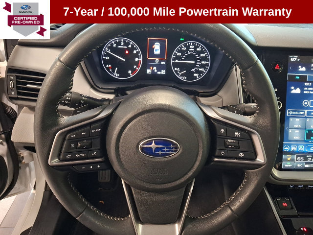 Certified 2025 Subaru Legacy Premium AWD/4WD image 17