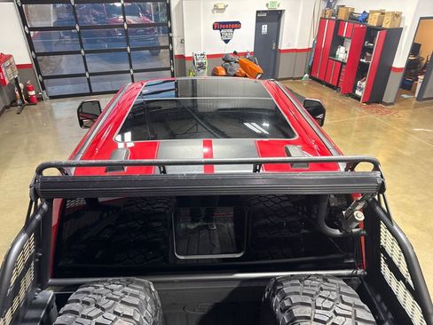 Used 2022 Ford F250 Lariat w/ Lariat Ultimate Package image 16