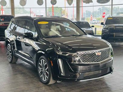 Used 2023 Cadillac XT6 Sport