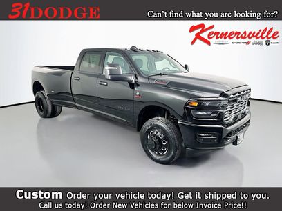 New 2026 RAM 3500 Big Horn