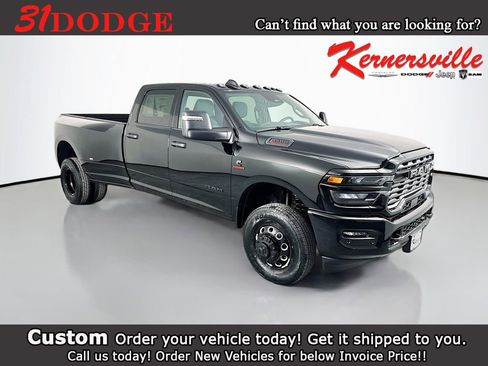 New 2026 RAM 3500 Big Horn AWD/4WD image 1