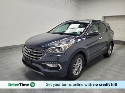 Used 2017 Hyundai Santa Fe Sport