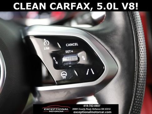 Used 2022 Jaguar F-PACE SVR image 38