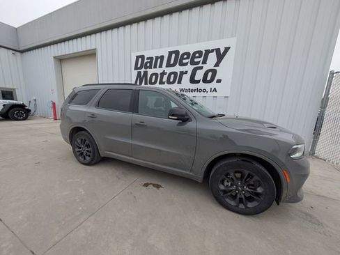 Used 2022 Dodge Durango GT image 23