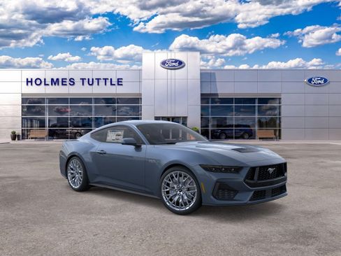 New 2026 Ford Mustang GT Premium RWD image 7
