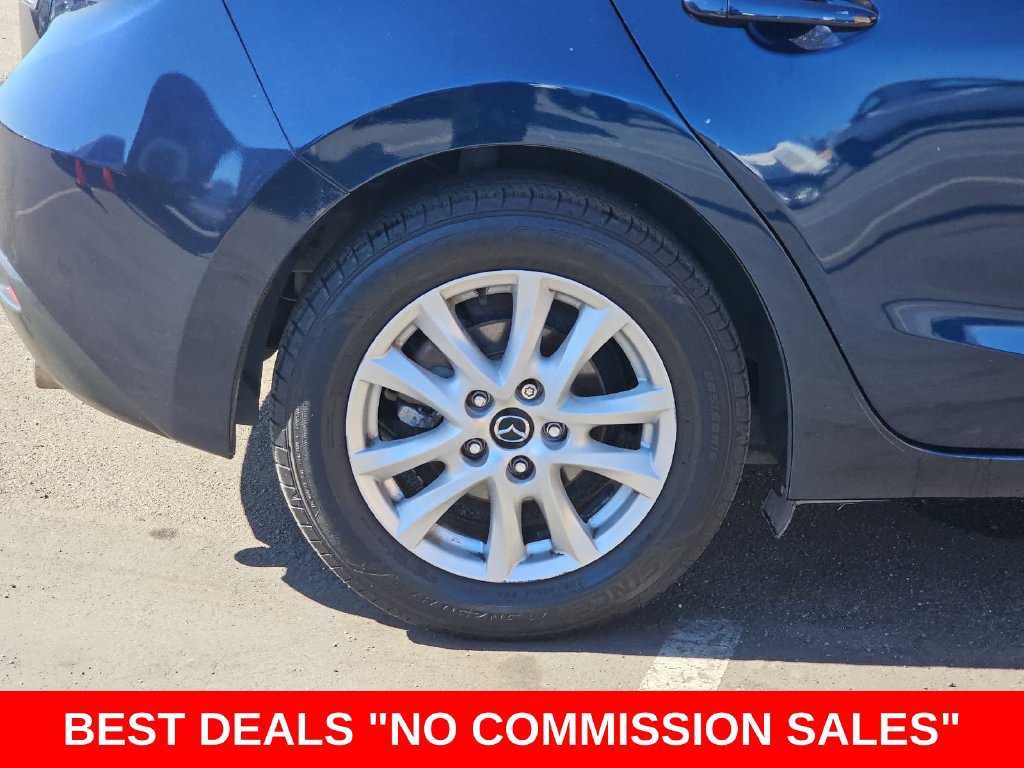 Used 2015 MAZDA MAZDA3 i Touring FWD image 37
