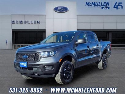 Certified 2023 Ford Ranger XL