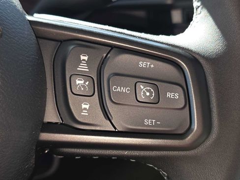 Used 2026 Jeep Wrangler Unlimited Sport AWD/4WD image 28