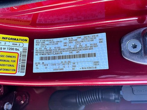 New 2026 Ford Bronco Big Bend image 13