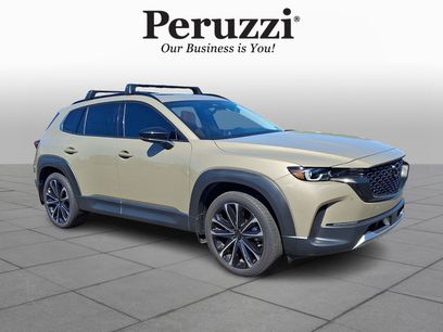 Certified 2026 MAZDA CX-50 AWD 2.5 S w/ Cargo Package