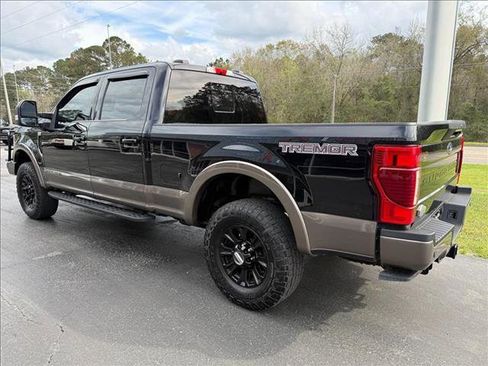 Used 2022 Ford F350 King Ranch w/ Tremor Off-Road Package image 4