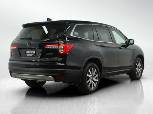 Used 2021 Honda Pilot EX-L image 5