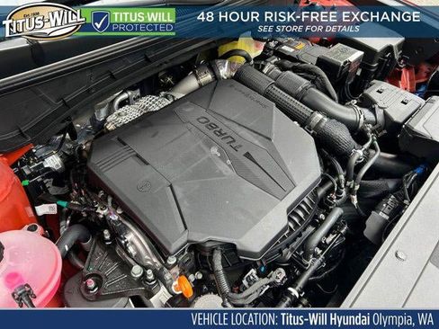 New 2025 Hyundai Santa Cruz XRT image 68