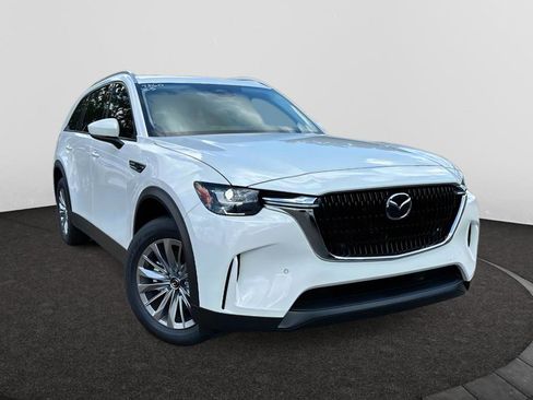 Certified 2025 MAZDA CX-90 3.3 Turbo w/ Preferred Package image 1