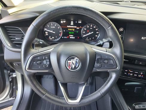Used 2023 Buick Envision Essence w/ Sport Touring Package AWD/4WD image 21