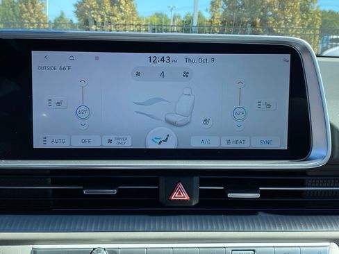 New 2025 Hyundai Ioniq 6 SEL RWD image 17