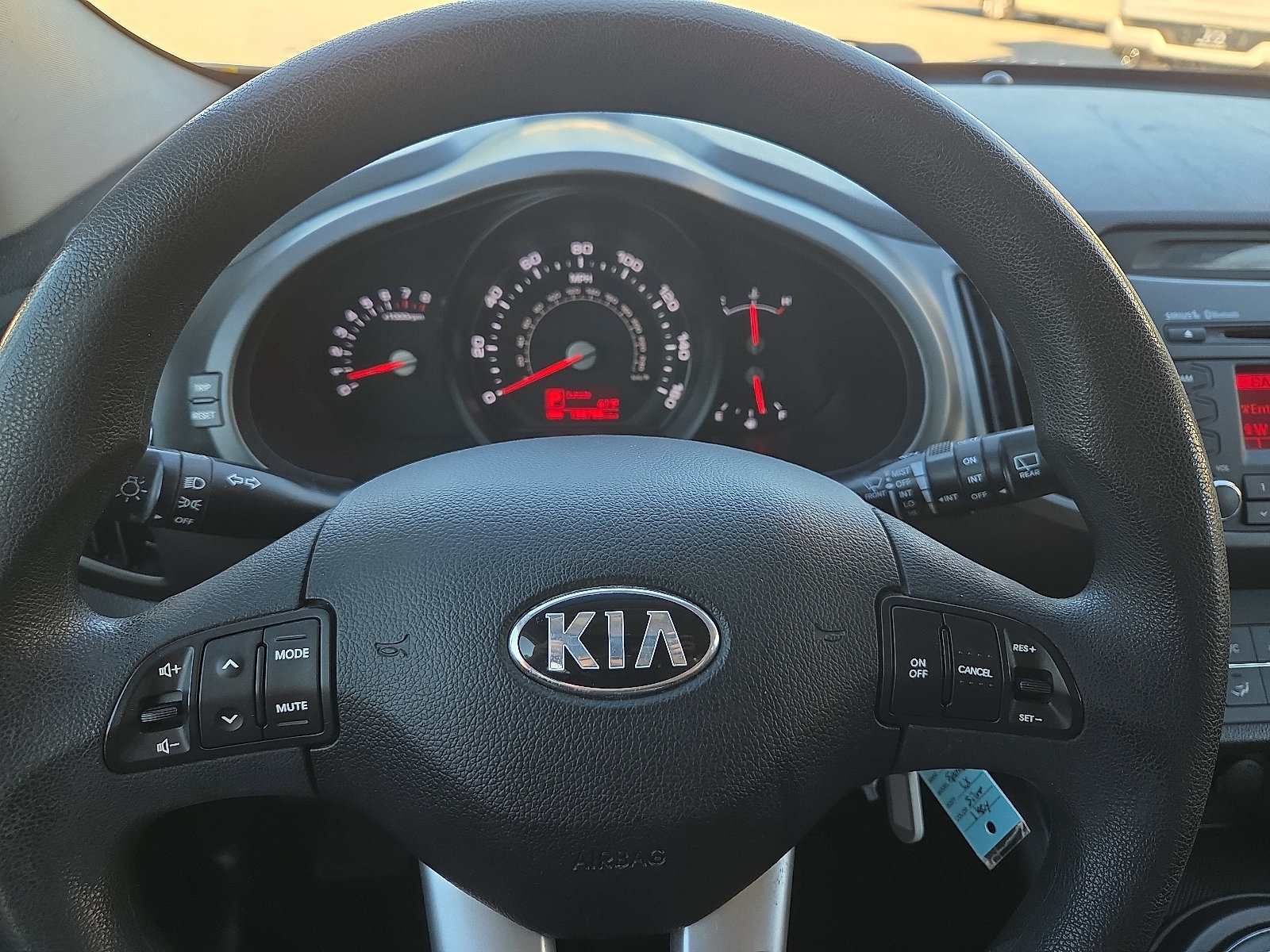 Used 2013 Kia Sportage LX FWD image 24