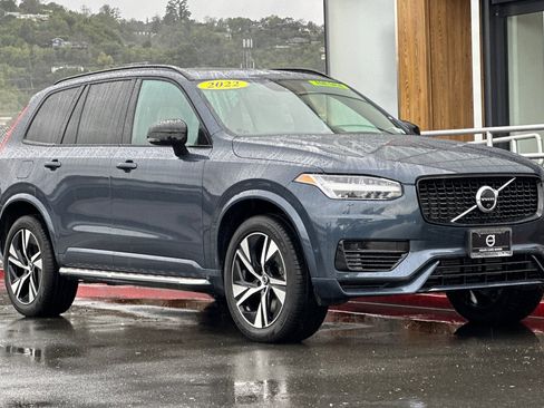 Certified 2022 Volvo XC90 T8 R-Design w/ Advanced Package image 10
