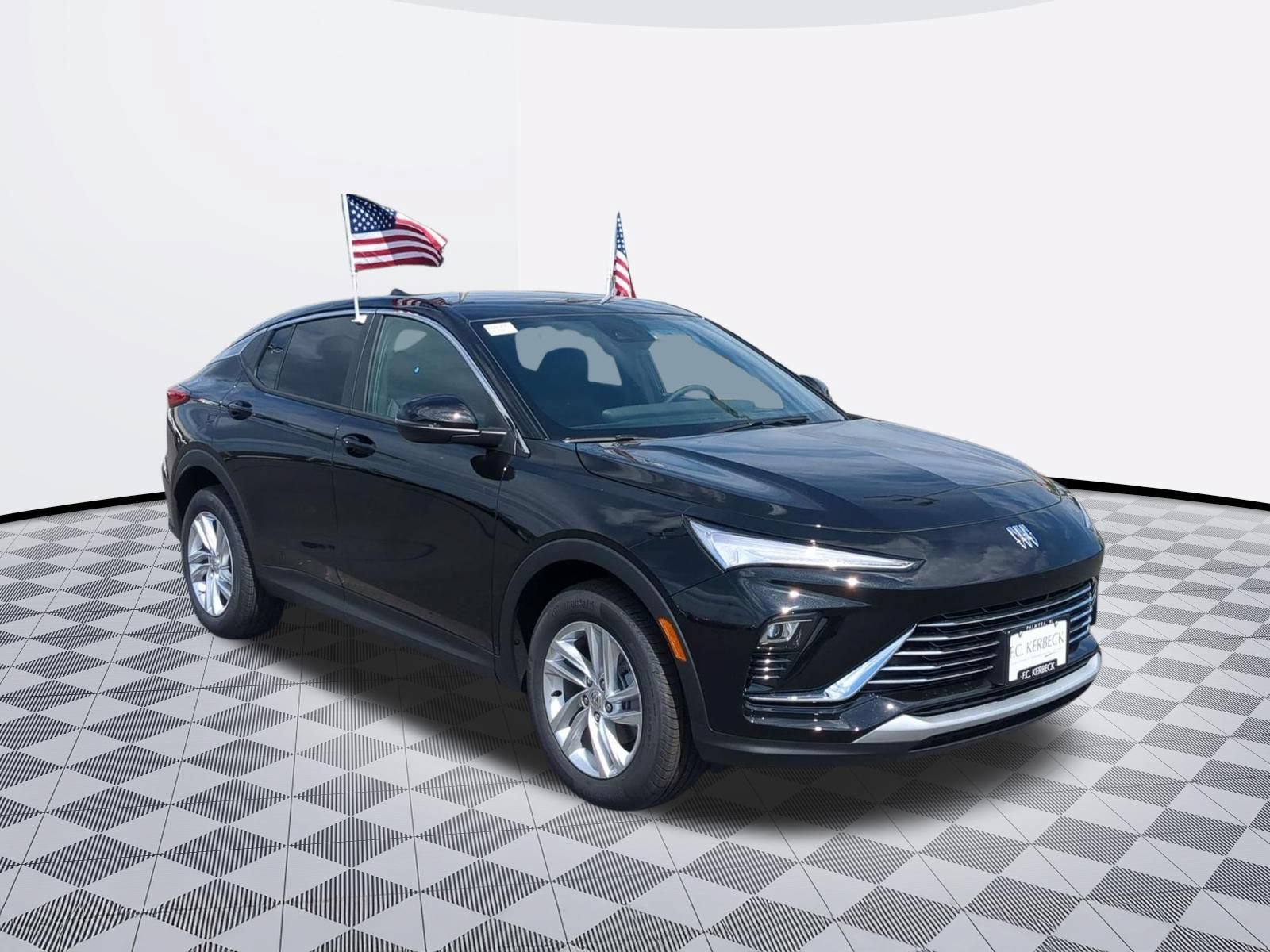 New 2026 Buick Envista Sport Touring w/ Convenience I Package FWD image 2