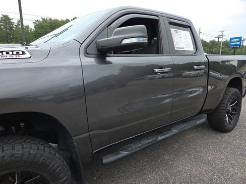 Used 2019 RAM 1500 Big Horn AWD/4WD image 18