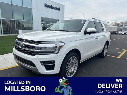 Used 2024 Ford Expedition Limited