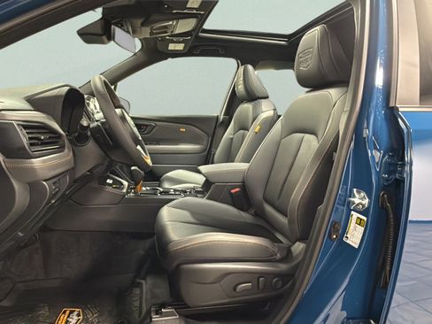 Certified 2026 Subaru Forester Wilderness AWD/4WD image 15