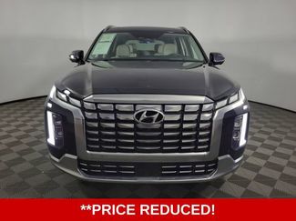 Used 2024 Hyundai Palisade Calligraphy video 2