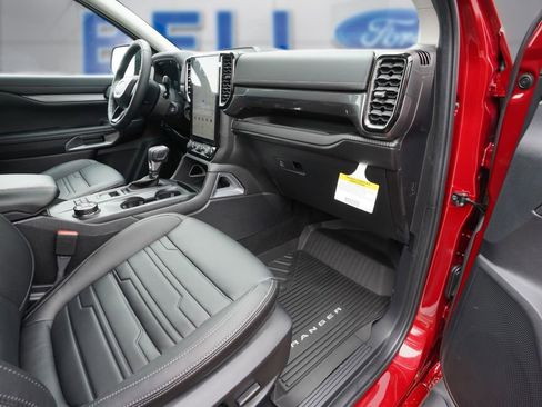 New 2026 Ford Ranger Lariat image 28
