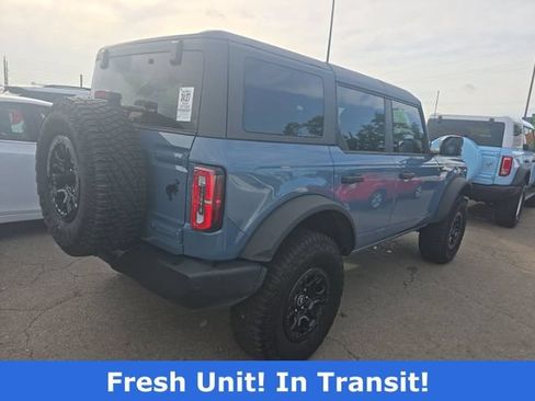 Used 2024 Ford Bronco Wildtrak AWD/4WD image 3