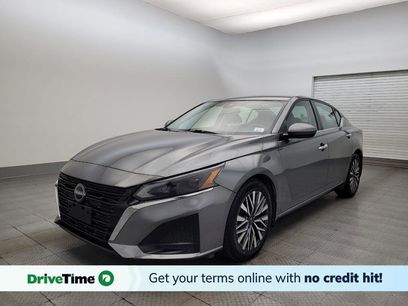 Used 2023 Nissan Altima 2.5 SV
