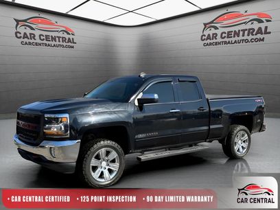 Used 2018 Chevrolet Silverado 1500 LT w/ All Star Edition