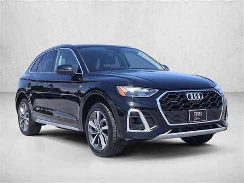 Used 2023 Audi Q5 2.0T Premium Plus w/ Premium Plus Package AWD/4WD image 3