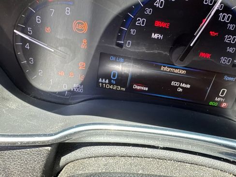 Used 2013 Cadillac SRX Luxury w/ Driver Awareness Package AWD/4WD image 8