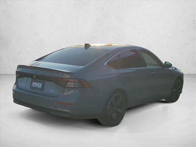 Used 2025 Honda Accord Sport image 5
