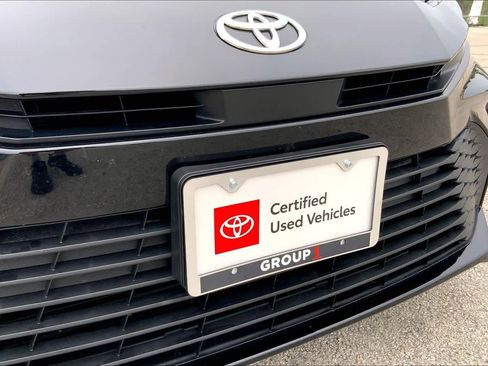 Certified 2026 Toyota Camry LE FWD image 29