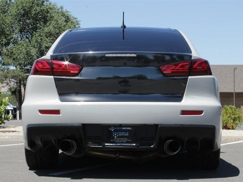 Used 2015 Mitsubishi Lancer Evolution Final Edition AWD/4WD image 13
