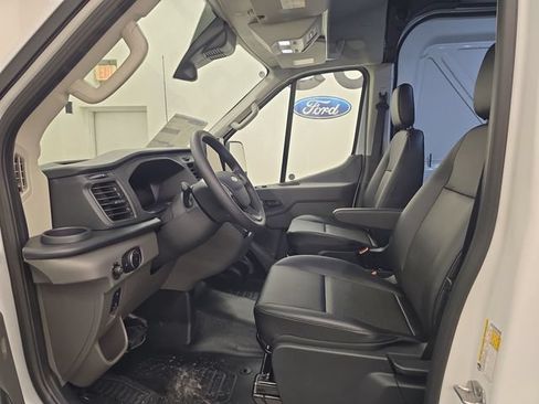 New 2026 Ford Transit 250 148 Medium Roof Extended AWD image 22