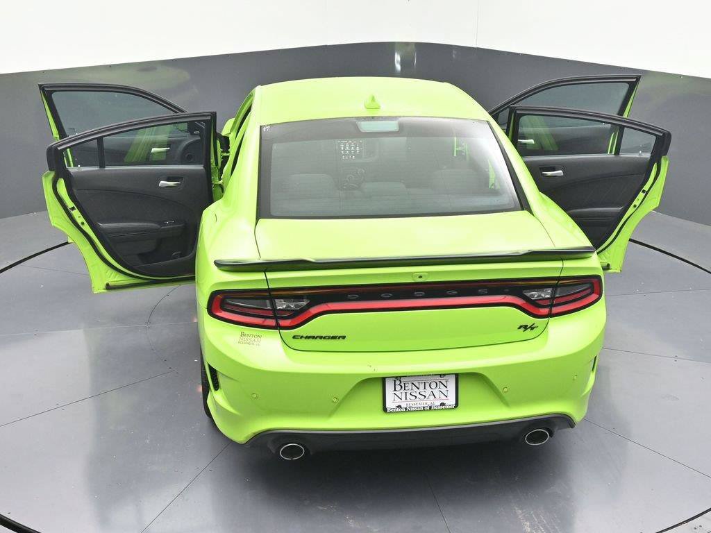 Used 2023 Dodge Charger R/T w/ Blacktop Package RWD image 43