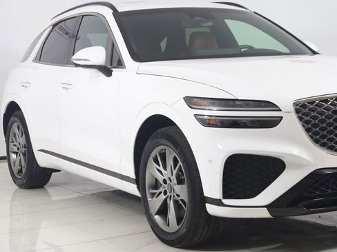 Used 2022 Genesis GV70 3.5T Sport w/ Sport Advanced Package image 44