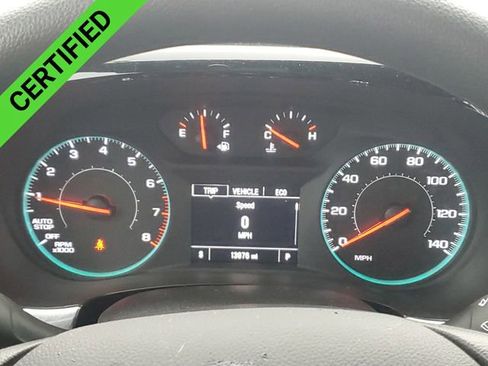 Certified 2023 Chevrolet Traverse LS w/ Safety Package image 12