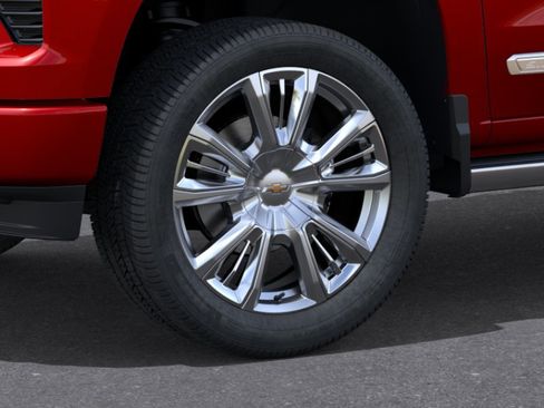 New 2026 Chevrolet Silverado 1500 High Country AWD/4WD image 9